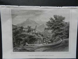 Lugano Schloss Beroldingen