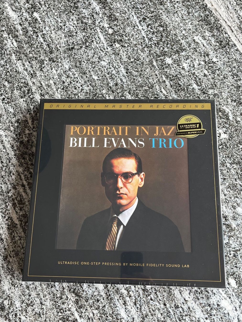 Schallplatten: Schallplatte – Neu und originalverpackt aus Biel/Bienne von osajost