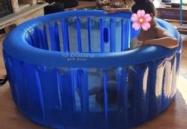 Geburtspool La Bassine: Original Regular Birth Pool
