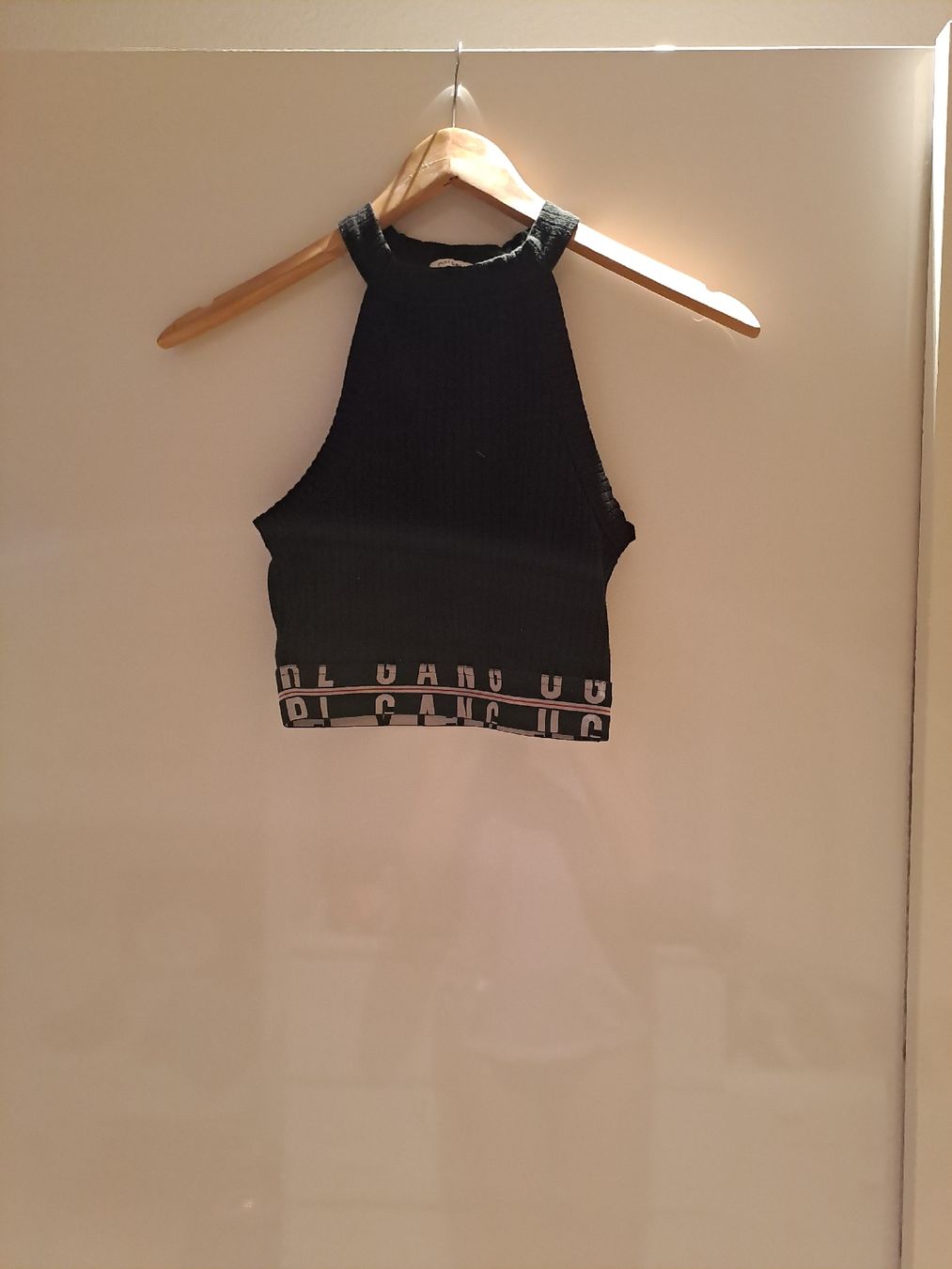 Pull&Bear Tops: Pull&Bear Top Schwarz gr. S  – Neuf (Voir description) à Rothenburg par 123odermatt