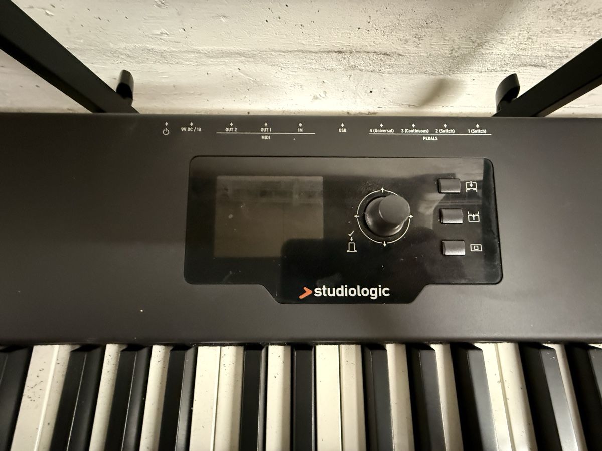 Instruments de musique: Studiologic SL88 Studio MIDI Controller gebrauchter Zustand – Défectueux à Moosseedorf par mar_b2vx 2