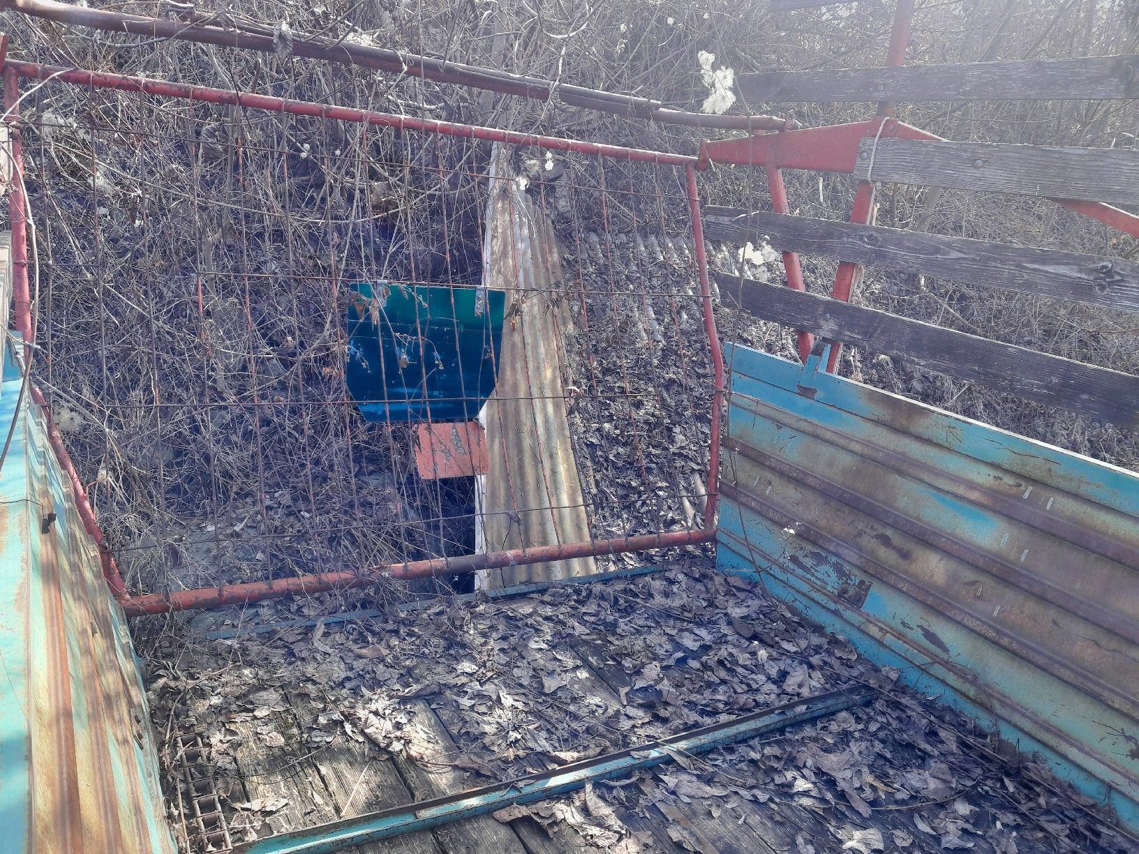 Tutte le macchine: Hamster ladewagen – Usato da sent venduto da Fey86 7