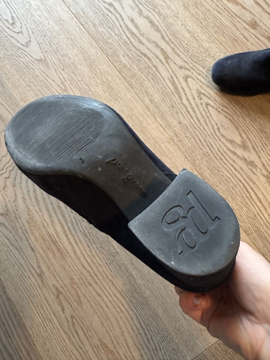 Paul Green Scarpe da donna: Paul Green Stiefeletten – Usato da Meiringen venduto da kradat 2