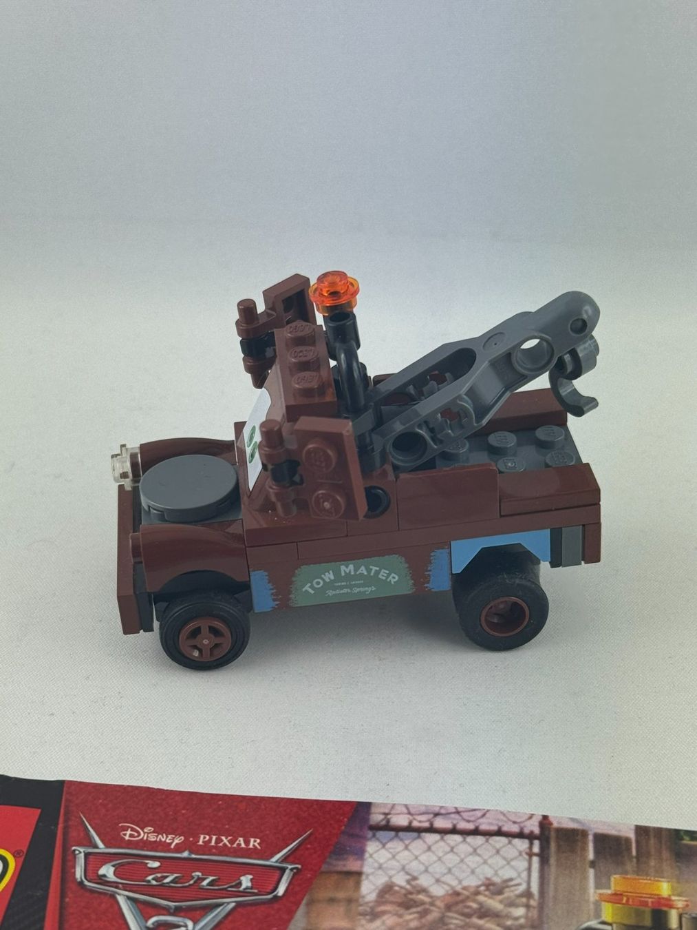 Lego Baukästen: Lego Cars 8201 – Gebraucht aus Schinznach Bad von Prosperos 3