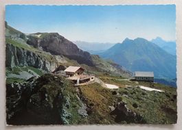 Leysin, Rest. de la Berneuse (2048 m)