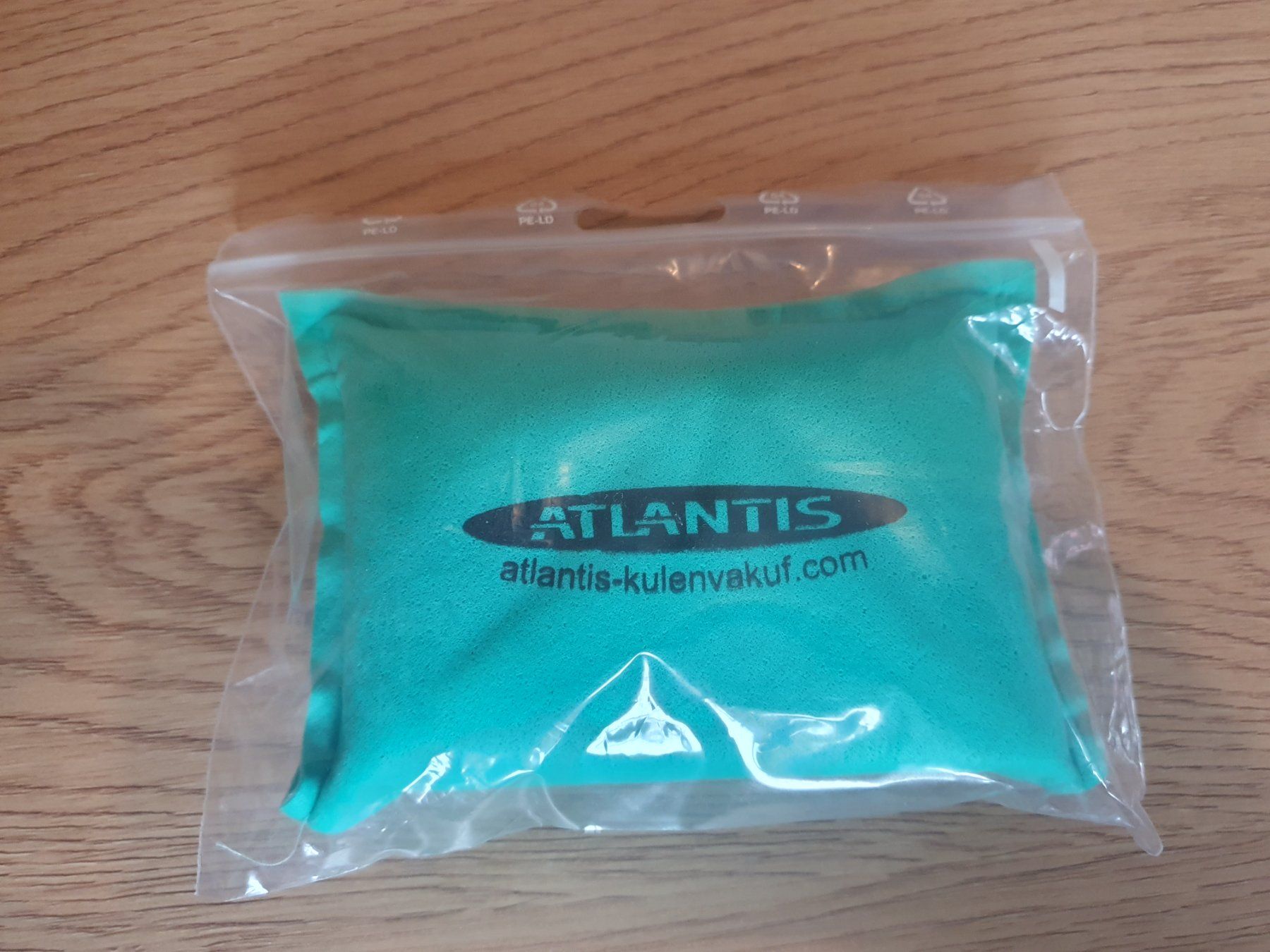 Altro per la casa: Autoschwamm Atlantis – Nuovo e nell'imballaggio originale da Bern venduto da NilsMosi 1