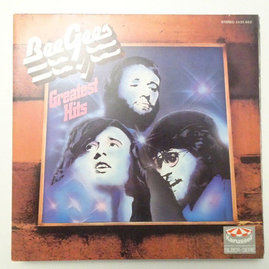 Schallplatten: Bee Gees - Greatest Hits – Gebraucht aus Muhen von