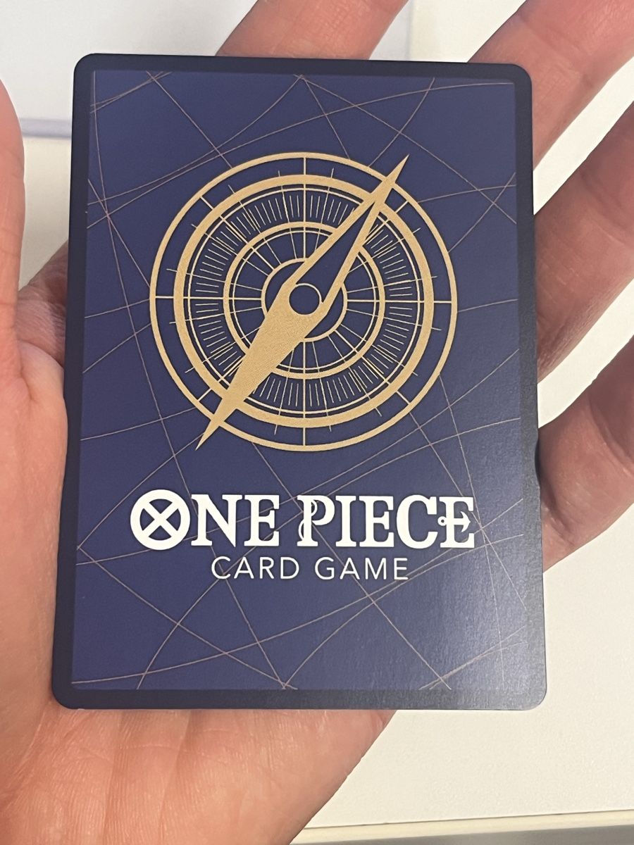 Bandai Carte collezionabili: One Piece Card Game Buggy P-084 Release Event Winner Good – Usato da Grenchen venduto da ter_9d7l 5