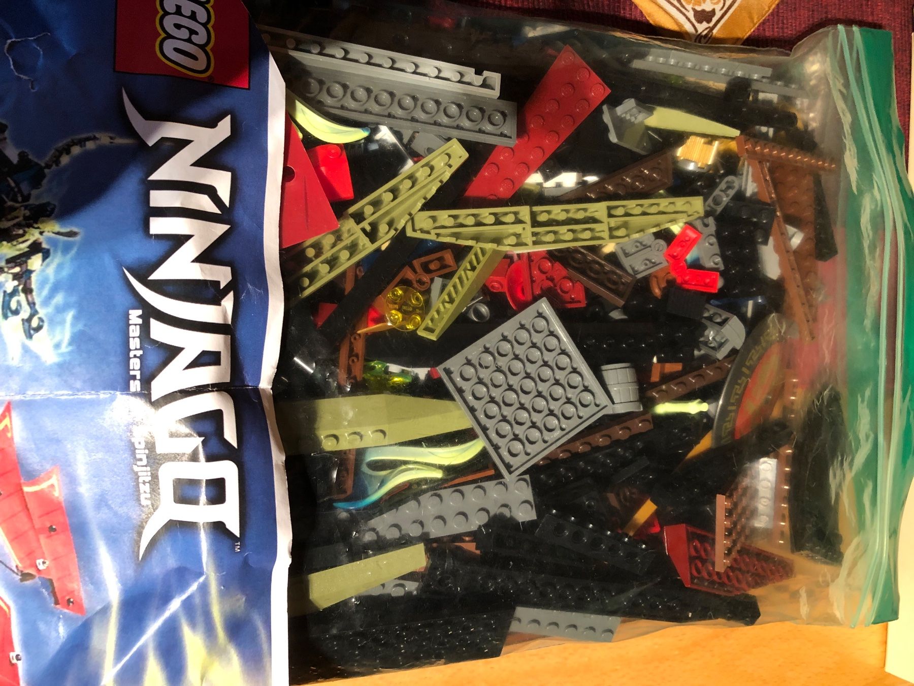 Lego Jouets: Verschiedene Legoset – D'occasion à Gonten par Garn-Liesel 6
