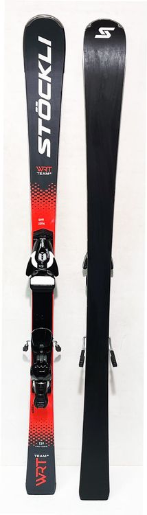 Stöckli WRT Team   139 cm; mit Holzkern und Platte 2
