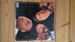 FISHBONE – In Your Face (LP, 1986)