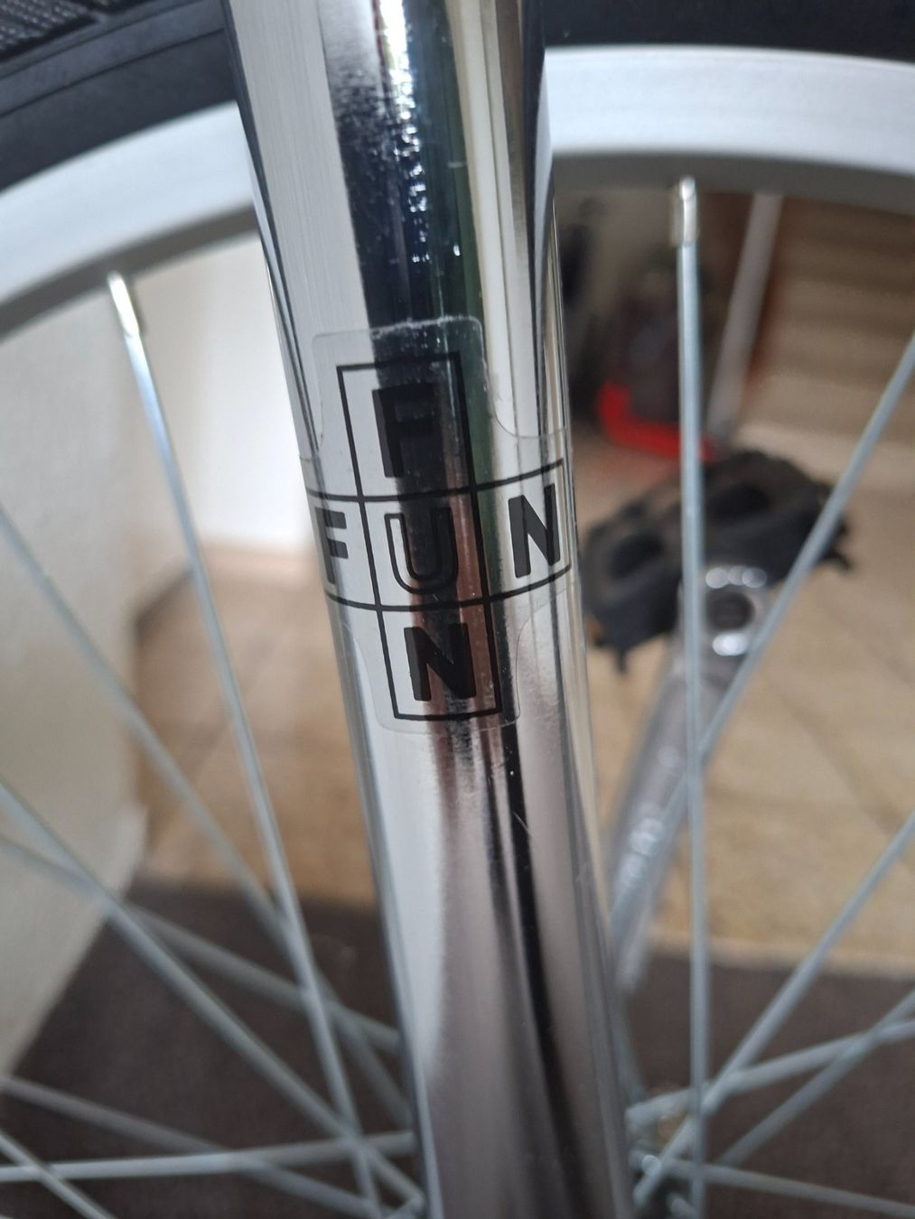 Velos: Einrad – Neu (gemäss Beschreibung) aus Jegenstorf von Gole 2