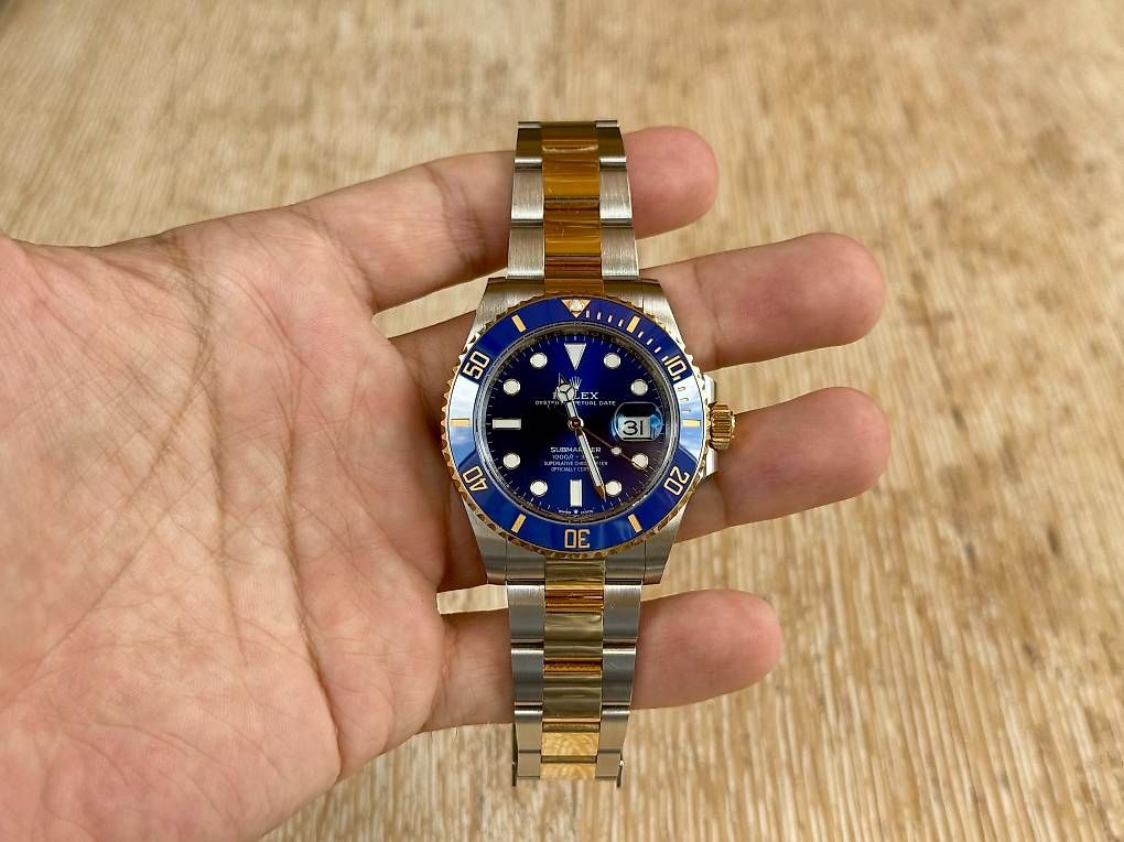 Rolex Orologi: Rolex Submariner Date – Usato da Zürich venduto da UrsSchwiizer