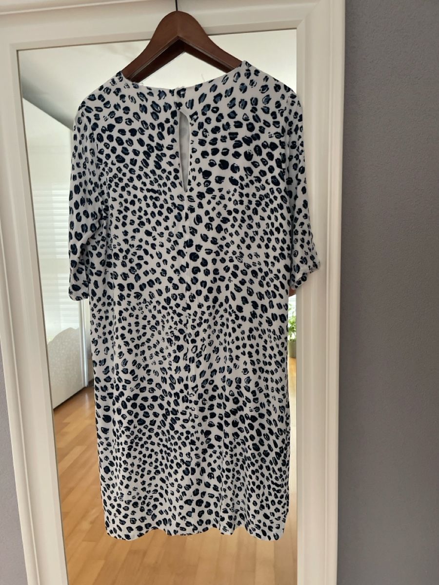 Vestiti: Kleid mit Animalprint Grösse M  – Usato da Adliswil venduto da JadrankaR 1