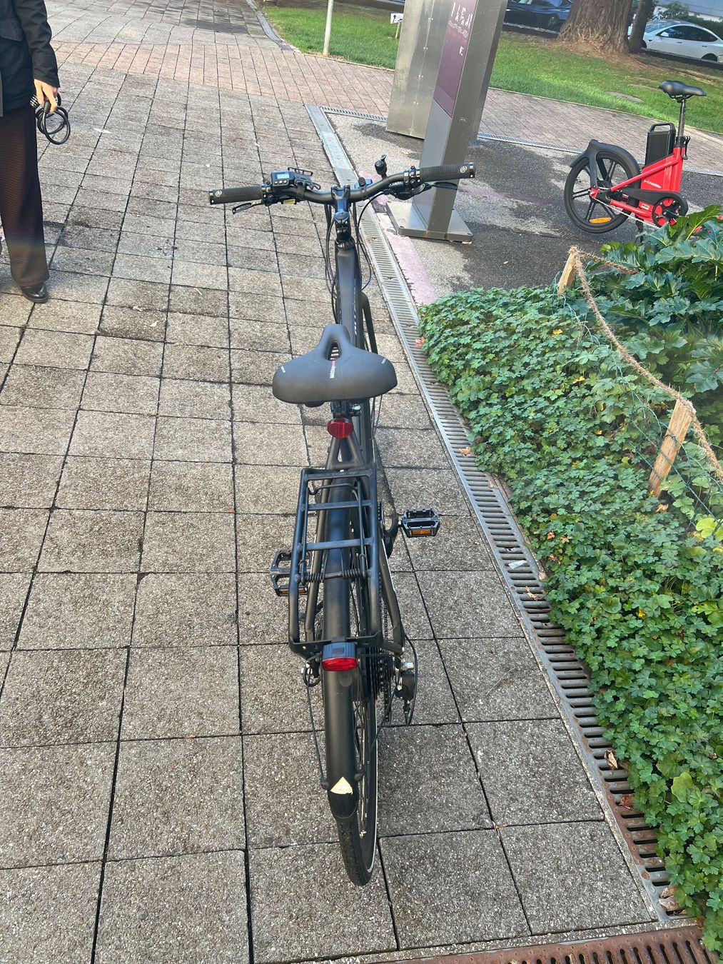 Velos: Allegro Invisible Ebike – Gebraucht aus Meilen von aladelta 1