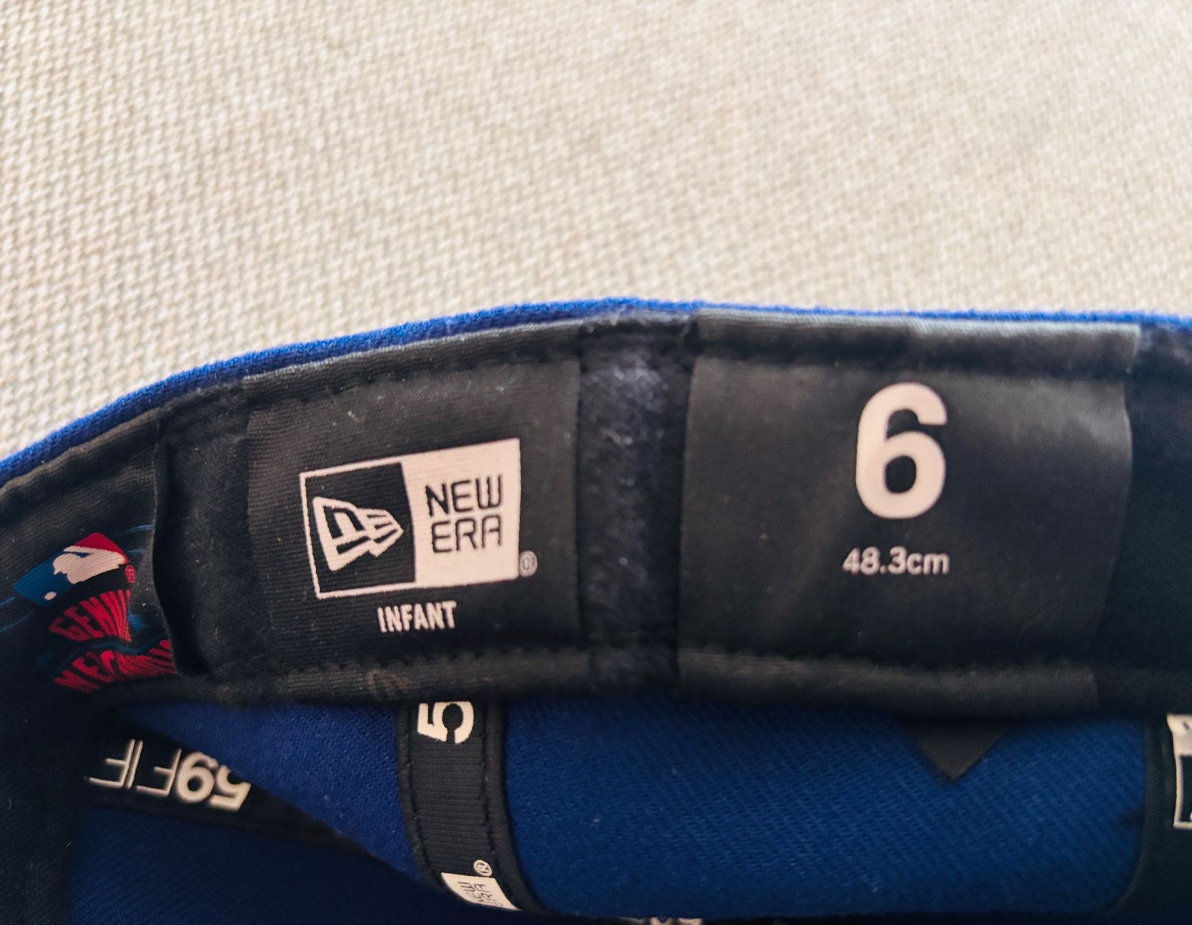 New Era Altro abbigliamento per bambino: LA Dodgers Cap 59fifty - Infant Gr. 6 / cap Kleinkind – Usato da Zürich venduto da M_A_S_T 3