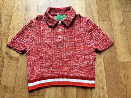 Pullover mit Kragen
