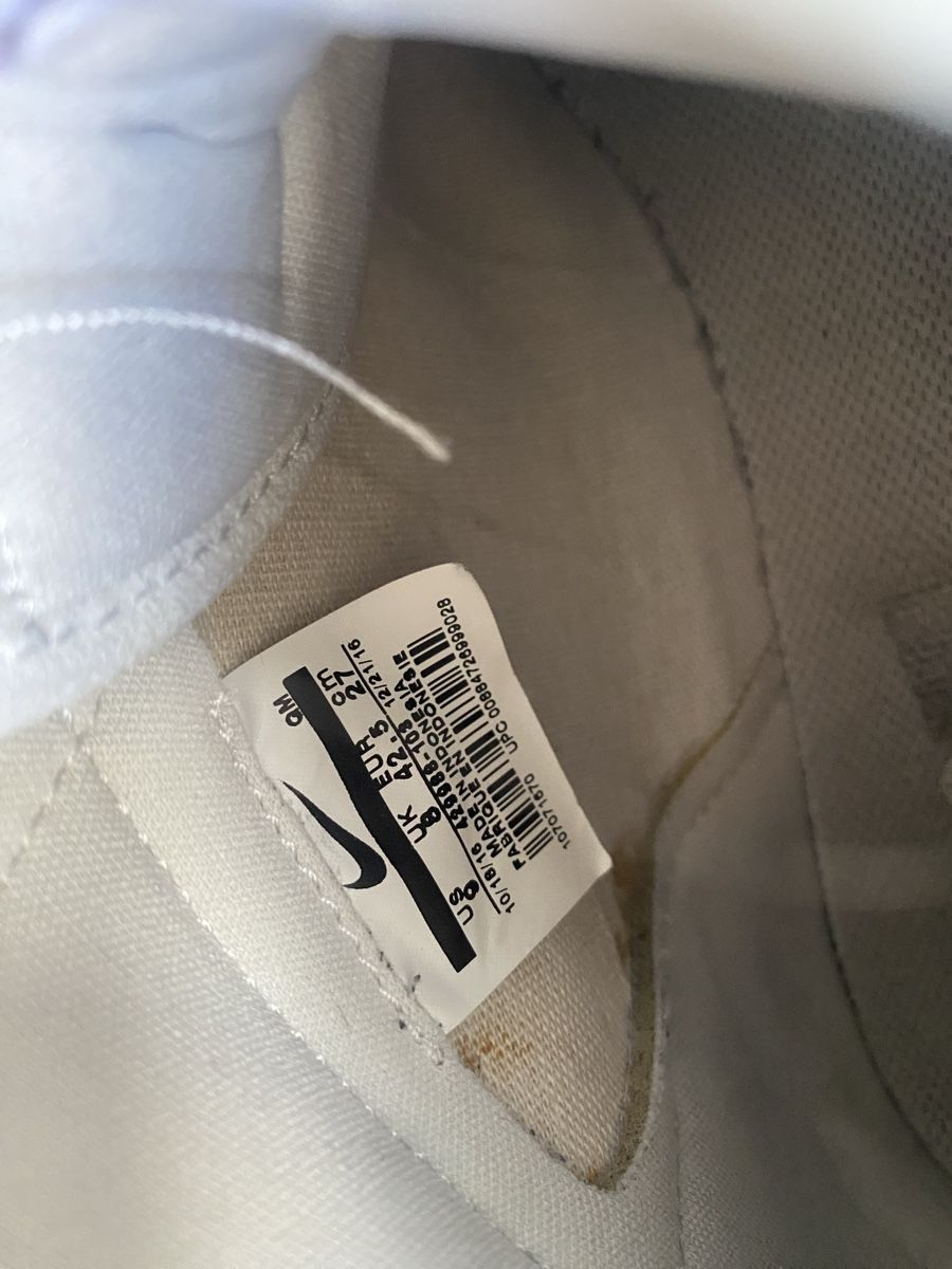 Nike Scarpe da uomo: Nike Blazer Mid Gr. 42.5 – Usato da Winterthur venduto da Saende01 3