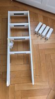 FLEXA WHITE  Gerade Leiter & Mittelstücke für Etagenbett
