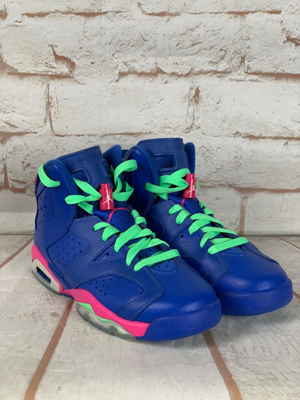 Jordan Scarpe da uomo: Jordan Sneaker Gr. 36,5 – Usato da Gansingen venduto da per_h7lz