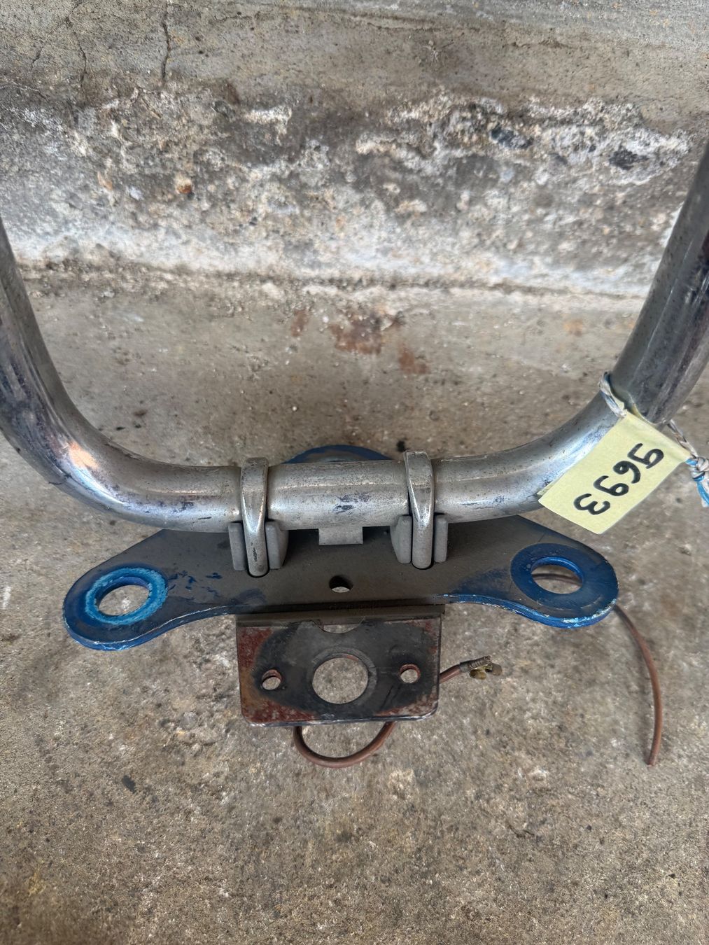 Puch Parti ricambio per ciclomotori: Mofa Lenker mit Armaturen – Usato da Fahrni b. Thun venduto da berger_tuning34 3