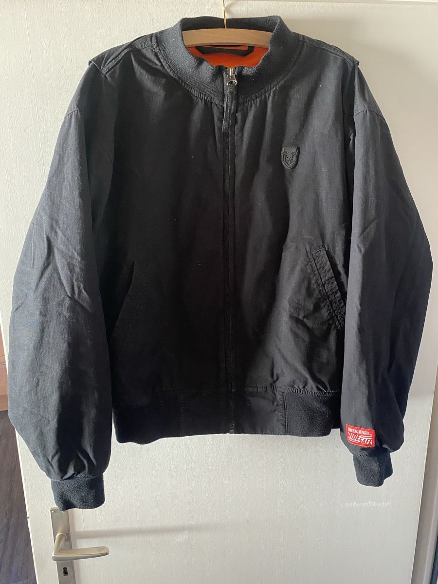 Jacken: Jacke / Bomberjacke Grenzgaenger – Gebraucht aus Kallnach von ben_k6vc