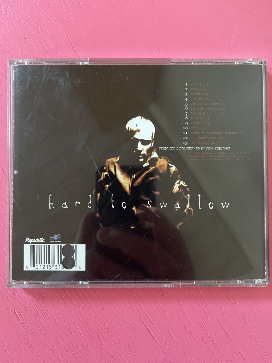 CD: Vanilla Ice - Hard To Swallow – Usato da Lützelflüh-Goldbach venduto da Deiv4 1
