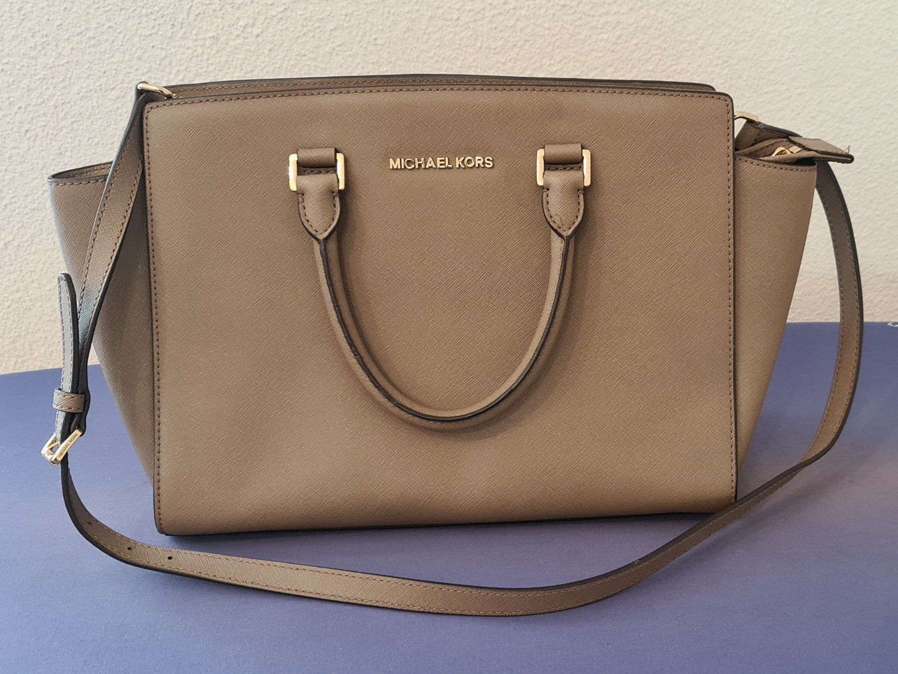 Michael Kors Borse da donna: Handtasche Michael Kors – Usato da Ruswil venduto da DNAB 3