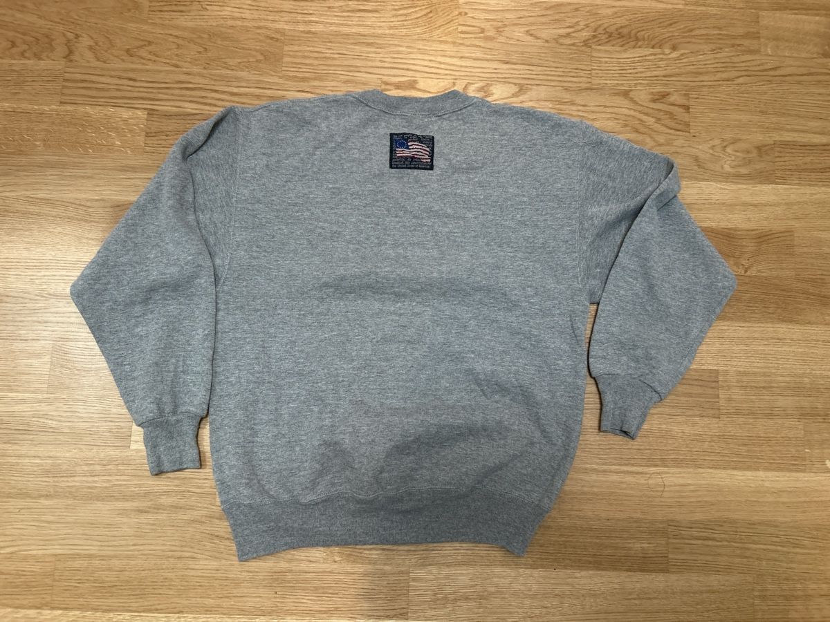 Maglioni & Felpe: Retro Pullover ALASKA NORTH COUNTRY Herren Grösse M – Usato da Luzern venduto da ThrowbackVintage 1