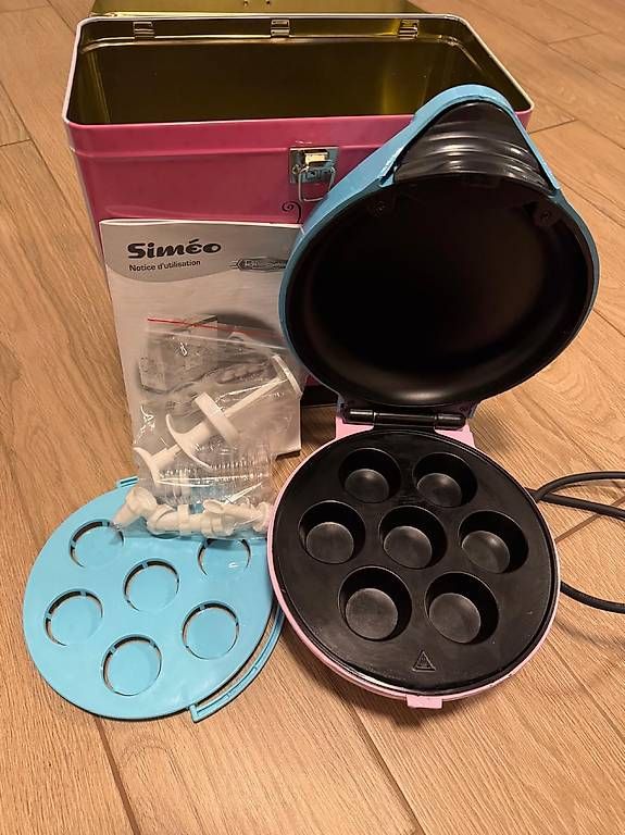 Küchengeräte: Cupcake Maker – Neu (gemäss Beschreibung) aus Rivera von Giada18 1