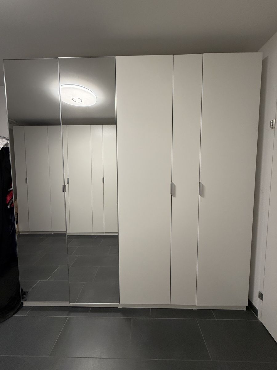 Armadi: Ikea Pax Schrank – Usato da Niederrohrdorf venduto da cmxfr 1