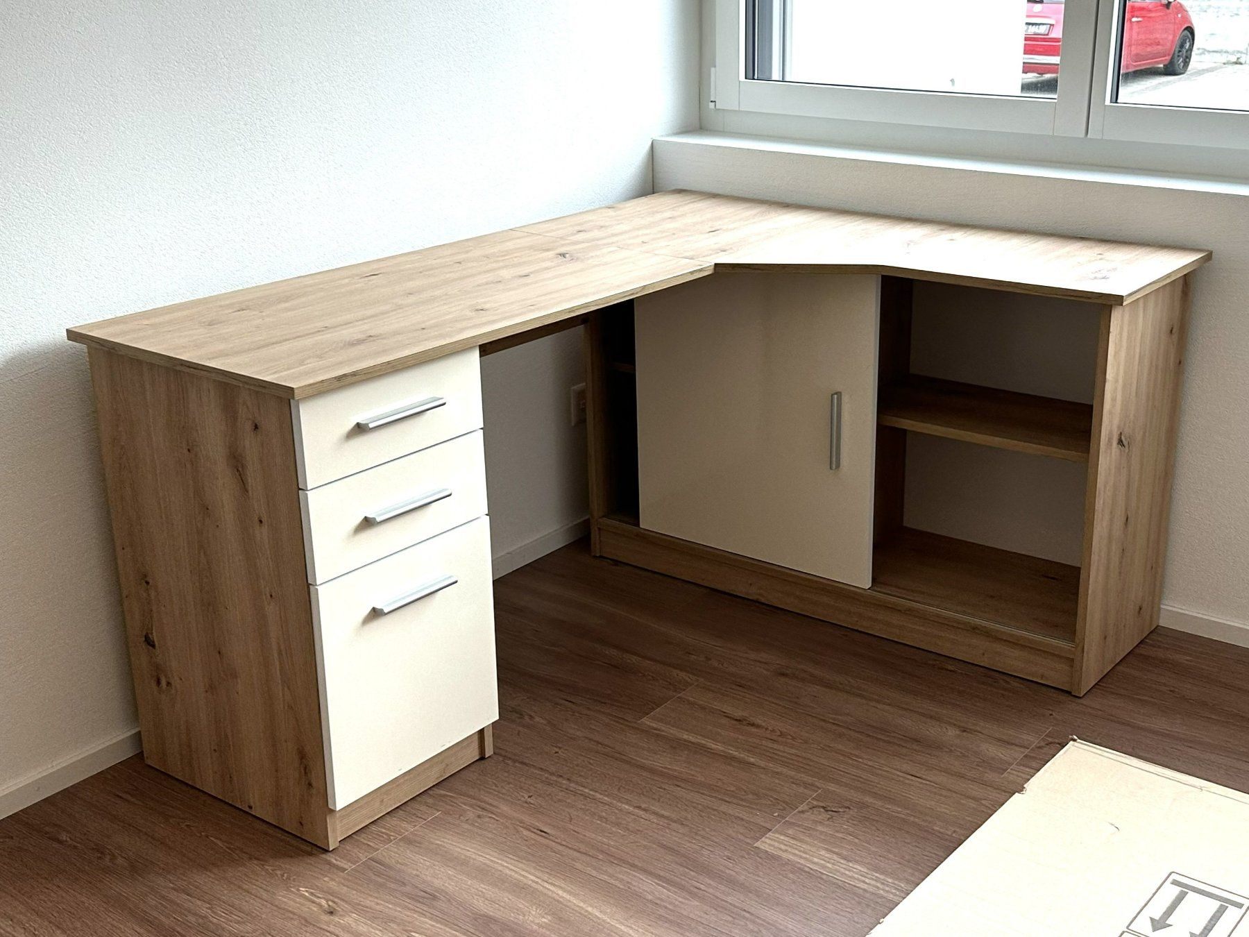 Bureaux: Bürotisch Pult – D'occasion à Vaduz par Zao66