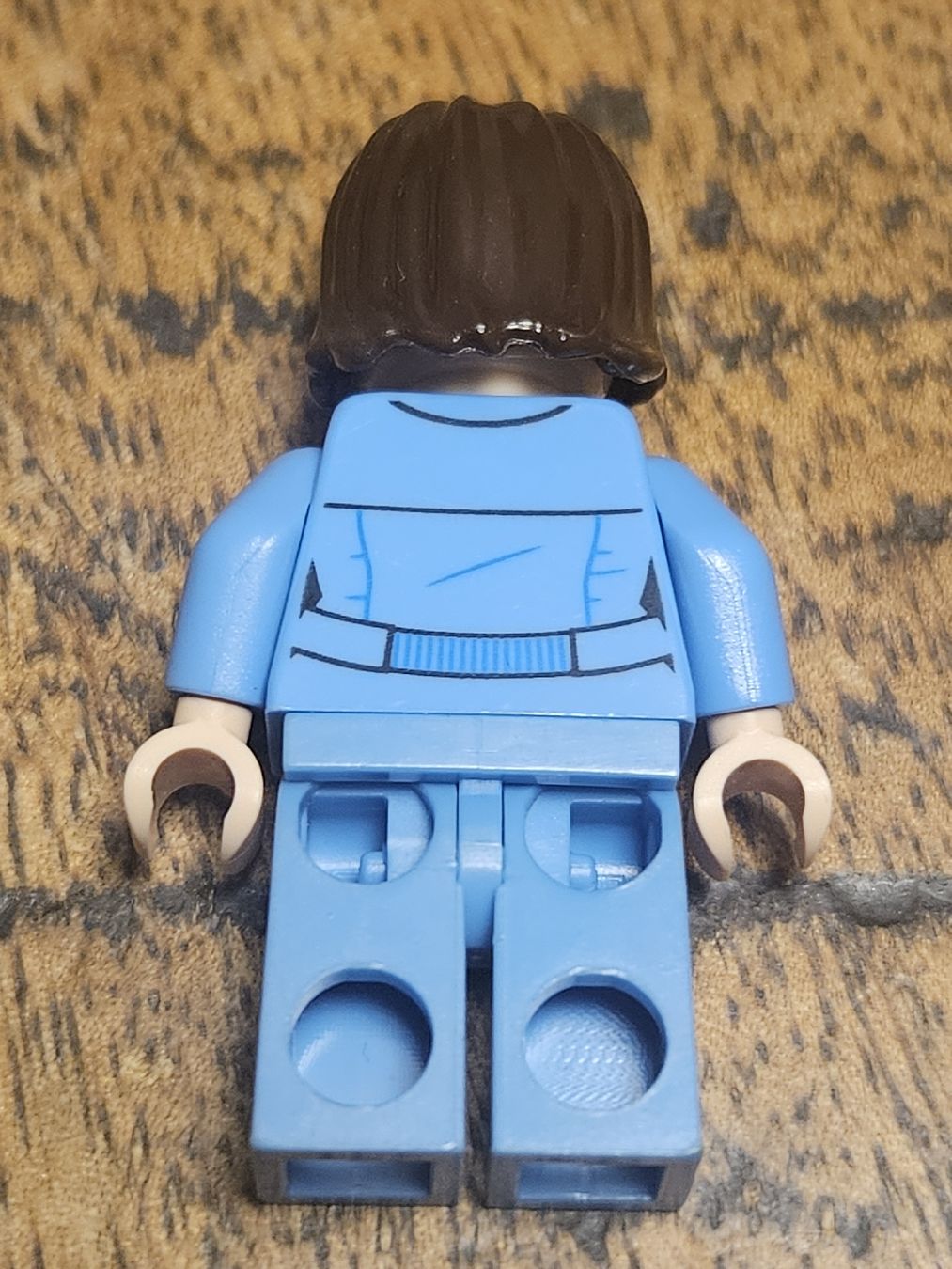 Lego Kit di costruzioni: lego figurine idea037 Sally Ride space exploration – Usato da Confignon venduto da Ecrofigs 1