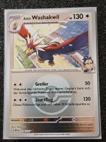 Erhabene Helden / Aokis Washakwil 174/217 Pokeball DE