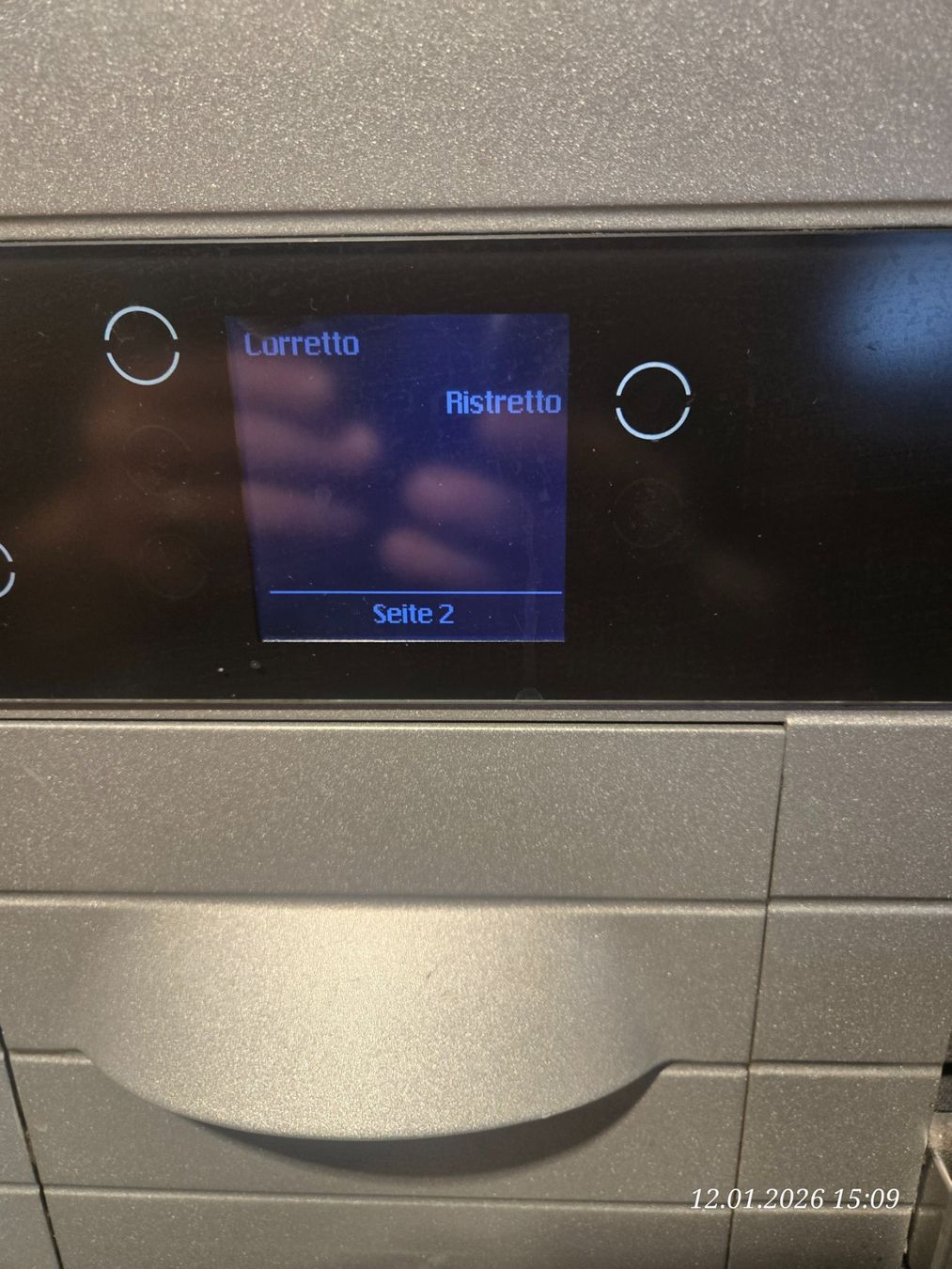 Macchine per caffè & Macchine per espresso: Gastro 2 Kaffemaschienen Cafina Alpha – Usato da Erstfeld venduto da Gina033 8
