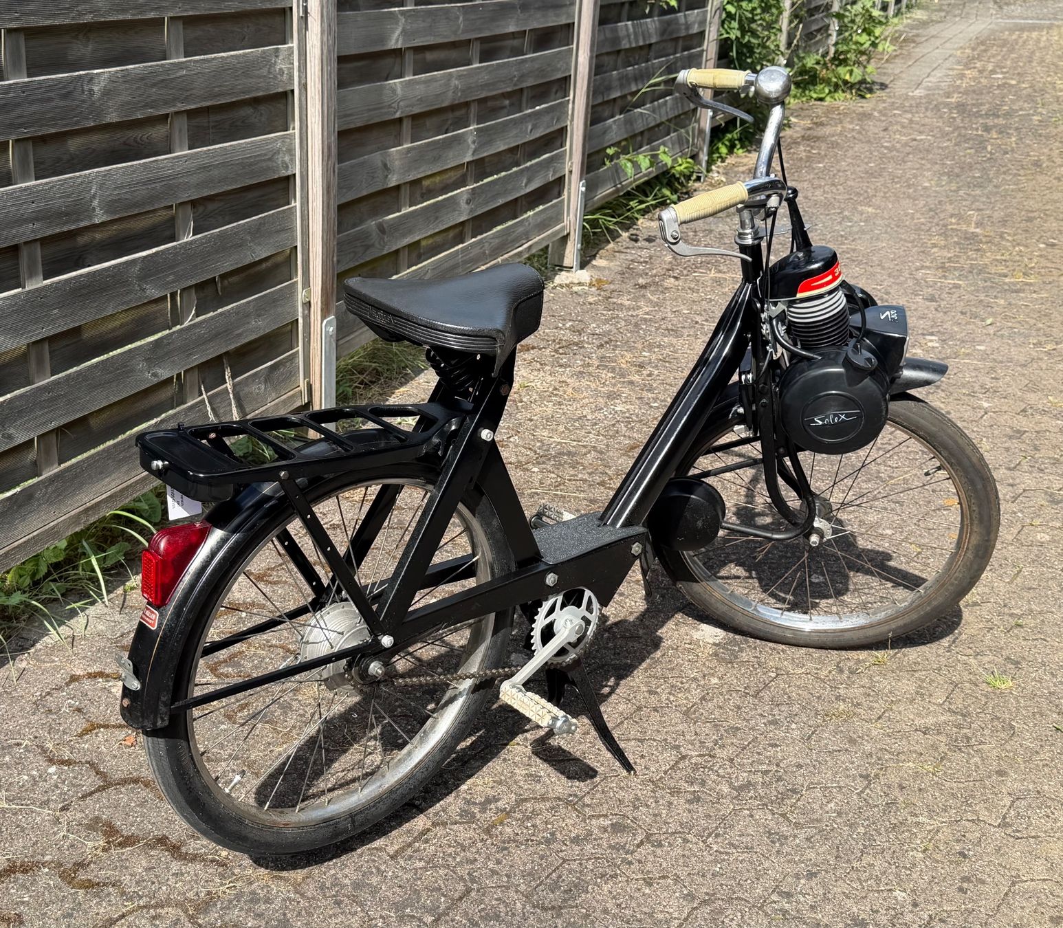 Solex Ciclomotori: Velosolex 3800 – Usato da Brütten venduto da Viktor3 4
