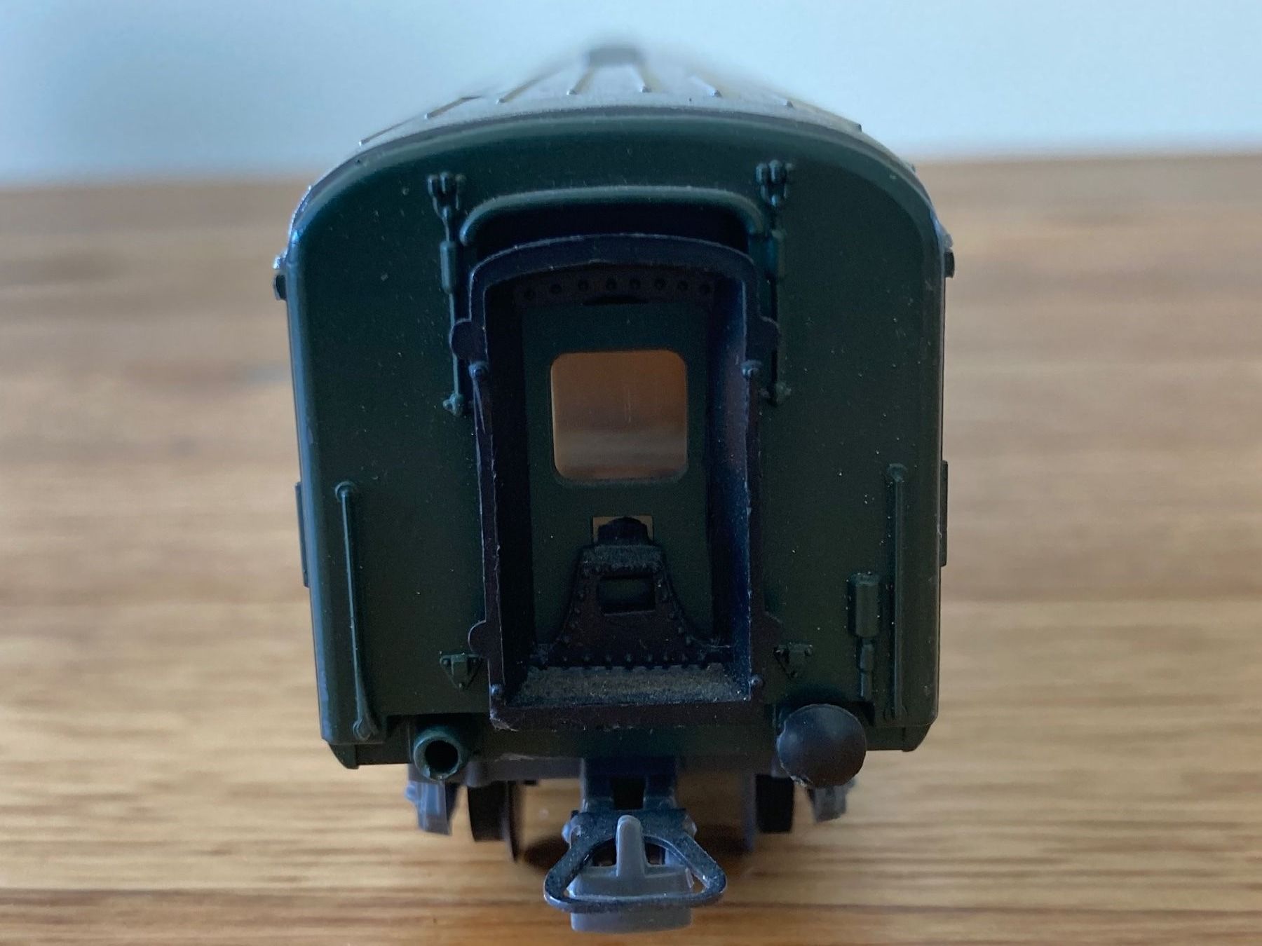 Modellini di ferrovie: Eisenbahnwagen – Usato da Mönchaltorf venduto da Tschibi 4