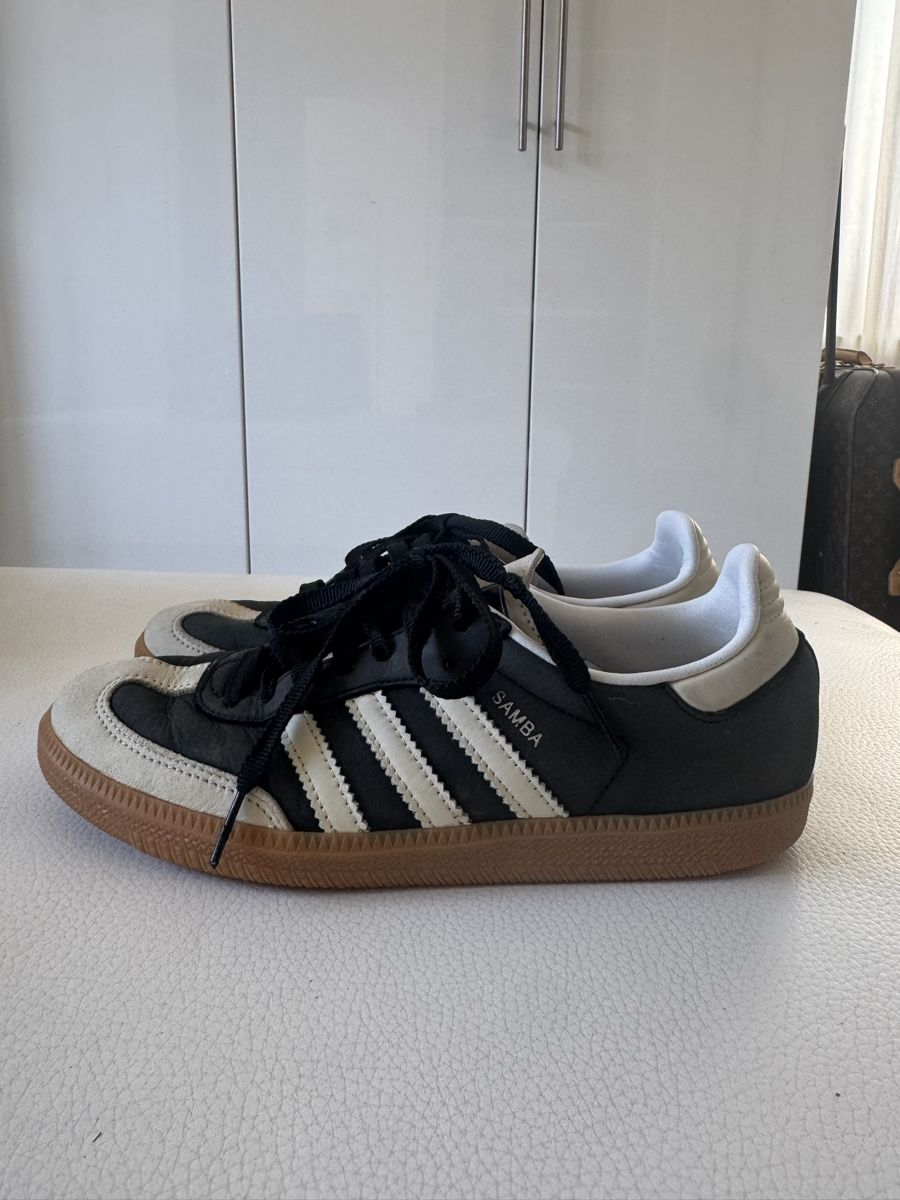 Adidas Herrenschuhe: Adidas Samba – Gebraucht aus Reinach BL von jen_xh89