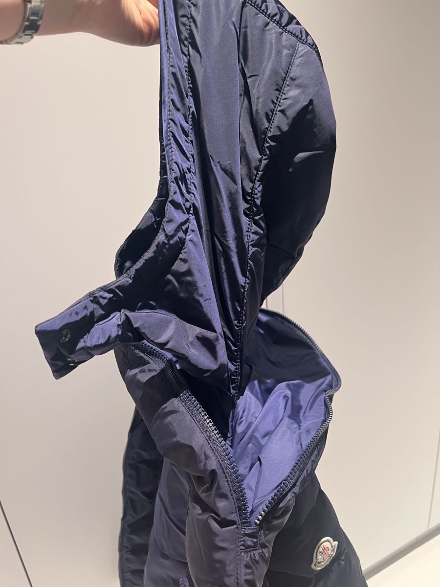 Moncler Jacken: Moncler Blau Gr. 1 TOP 💙 – Neu (gemäss Beschreibung) aus Zumikon von DesignDeluxe 8