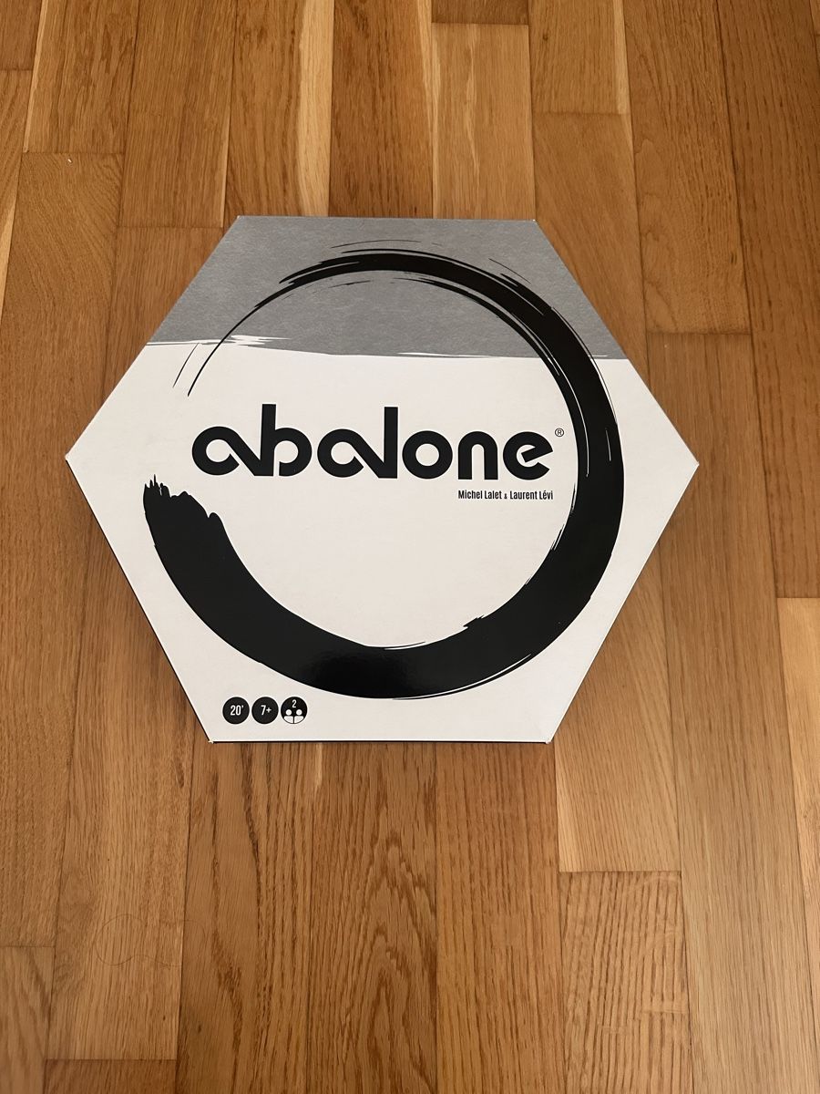 Jeux: Abalone – Neuf (Voir description) à Erlinsbach SO par Sendrina