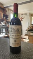 Château du Rocher Saint-Émilion Grand Cru 1989 Wein 🍾