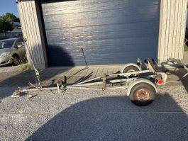 Bootstrailer, Wassersport Anhänger,