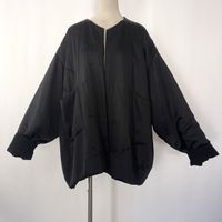 CHRISTA DE CAROUGE Reversible Jacket
