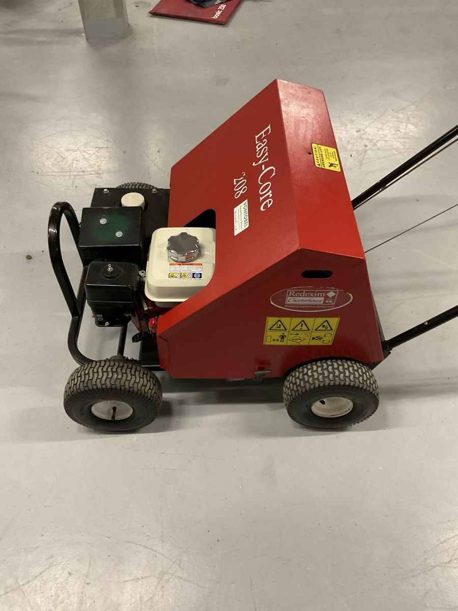 Tutte le macchine: Rasenlüfter Redexim Easy-Core 208  – Usato da Suhr venduto da mvrv 1