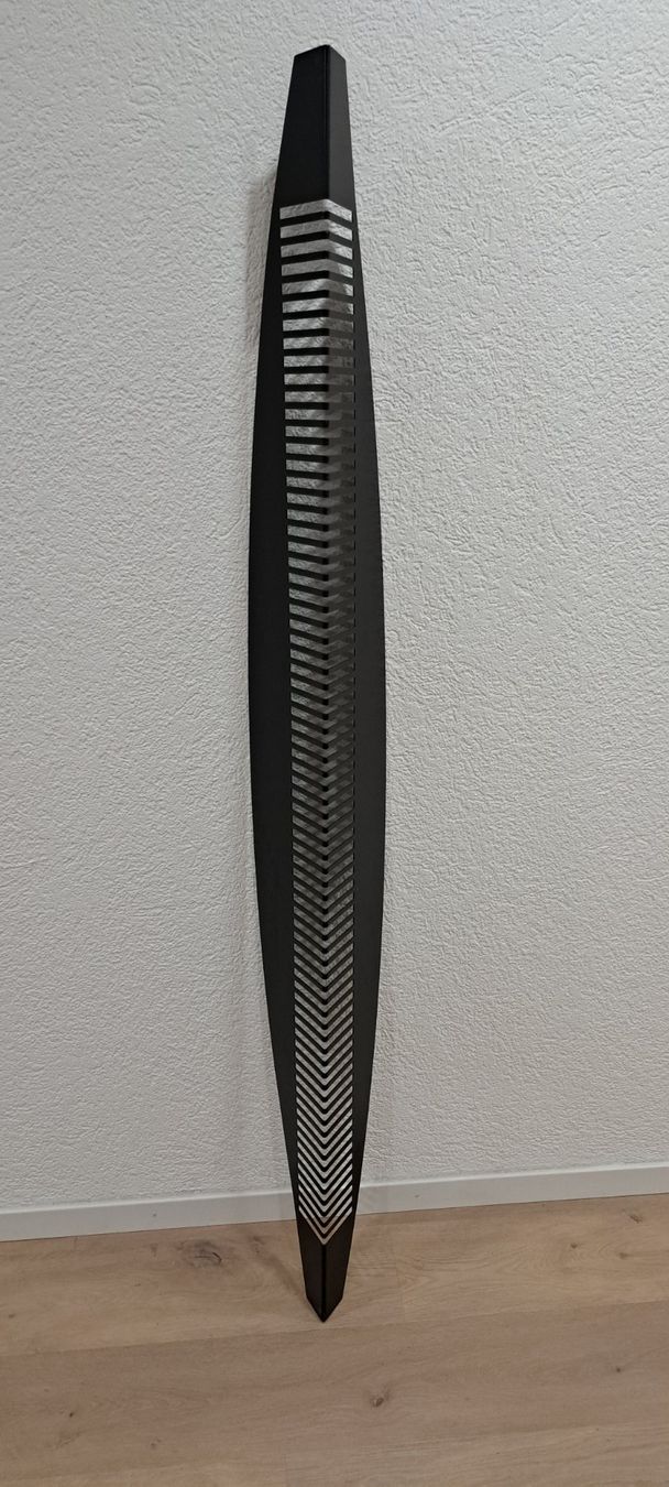 Racks & Ständer: CD Ständer  Design schwarz – Gebraucht aus Itingen von Blacky1961