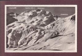 PARSENN - Blick von Gotschna