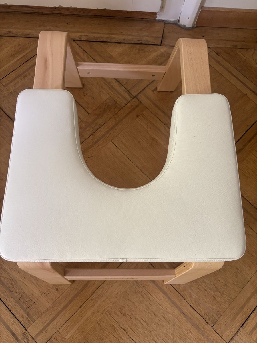 Hometrainer: Feetup Yoga Kopfstandhocker – Neu (gemäss Beschreibung) aus Bern von mitschpahud 1