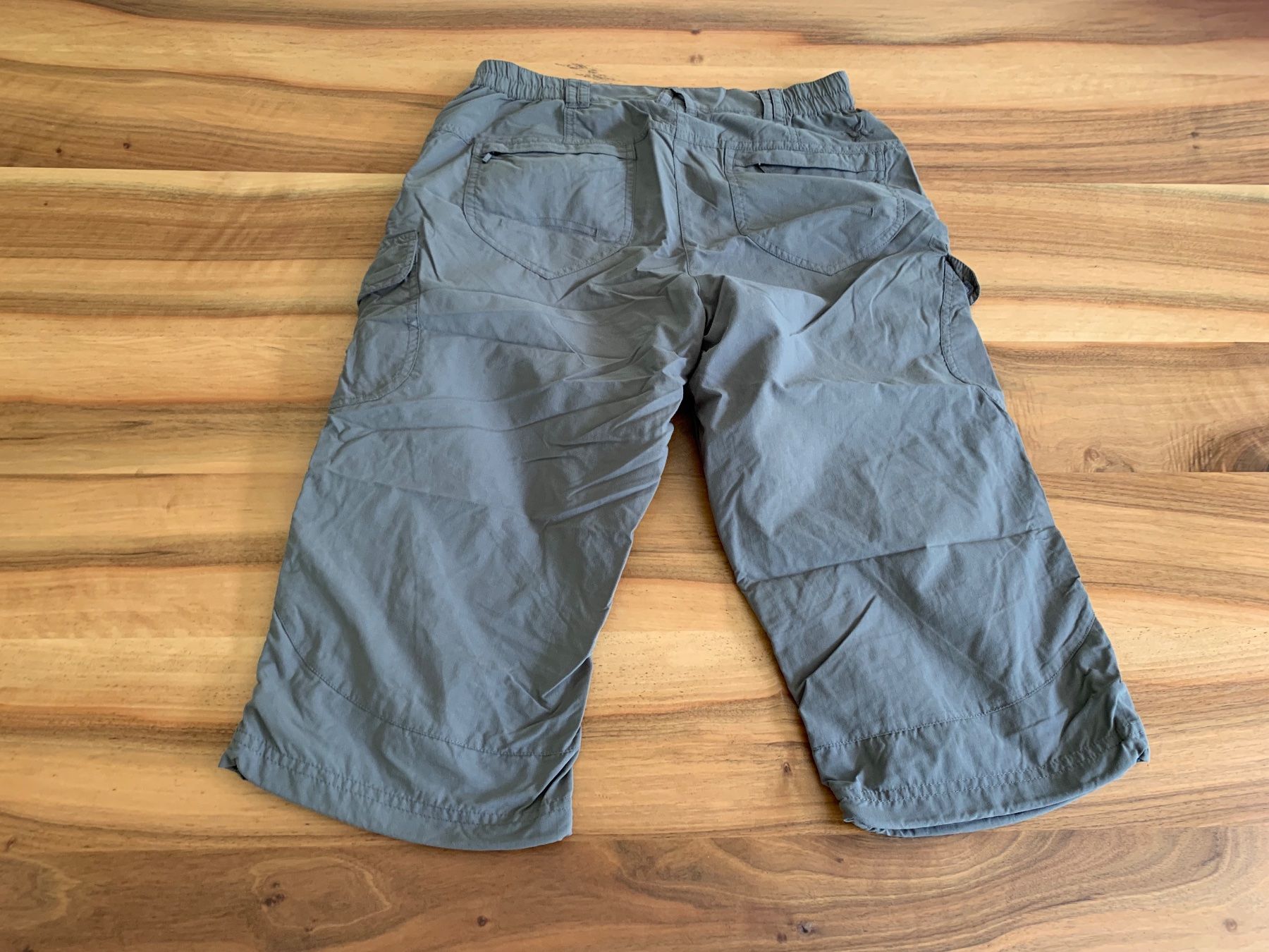 Mckinley Pantaloni: MC KINLEY Wanderhose 3/4tel Grösse 36 – Usato da Meiringen venduto da Jackwashere 3