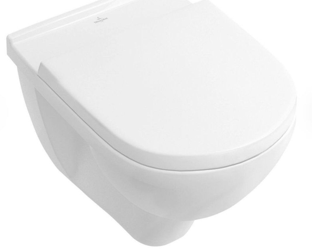 WC: WC Villeroy & Boch  Combi – Usato da Schinznach-Dorf venduto da Hpurzel