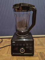 Braun Standmixer Testsieger  leistungsstark 